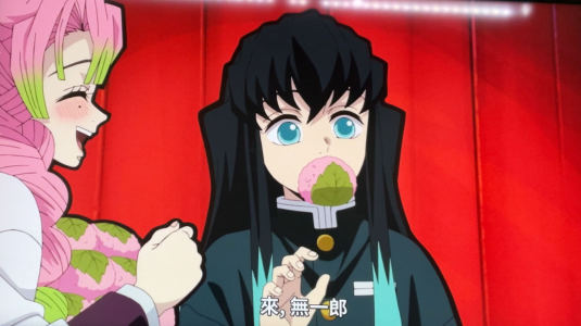 [透透】时透无一郎的钢琴谱