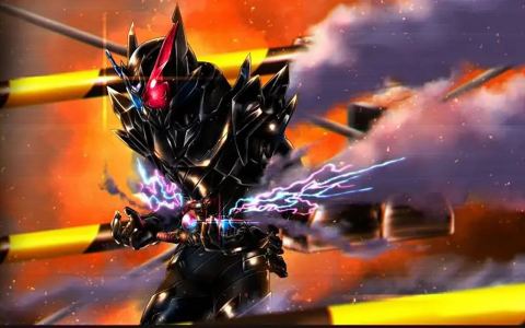 Kamianrider Build的钢琴谱