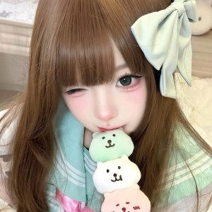 棕雪茉的个人空间