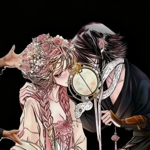 【甘露寺蜜璃】♥【伊黑小芭内】的钢琴谱