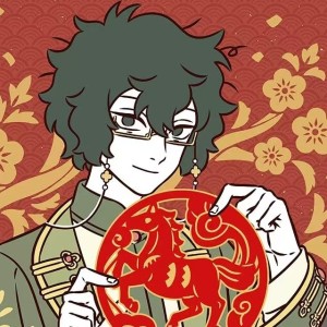 白泽爱吃小完能的钢琴谱