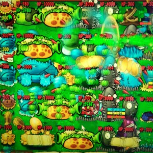 PVZ𝄞 𝄢的钢琴谱