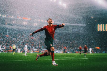 CR7的钢琴谱