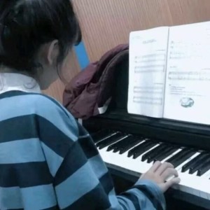 的演奏视频