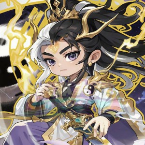 华夏初祖.伏羲的个人空间