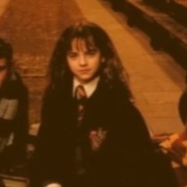 Hermione的个人空间