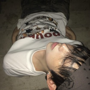默認的钢琴谱
