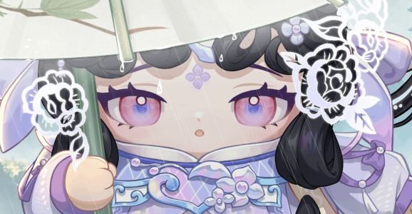 精涵.蝶变的个人空间