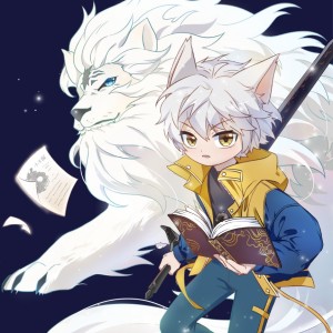 猫七夜❤磕(九灵、夜雪)的钢琴谱