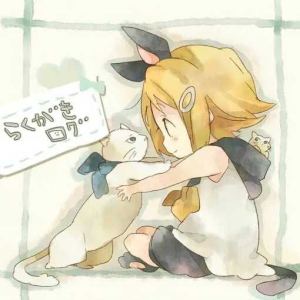镜音铃的钢琴谱