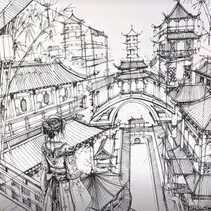 『Aurora文社』洛繁‖神御的钢琴谱