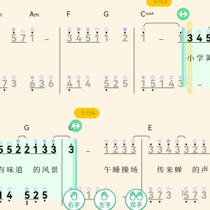 132****0083的钢琴谱