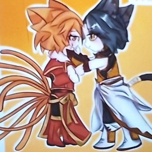 [白狼卡莫纳]猫小九的个人空间