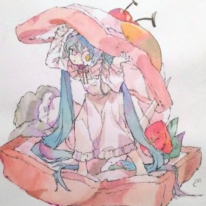 〖FAC〗ch雨送黄昏花易落的钢琴谱