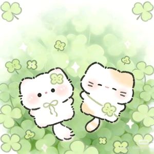 四叶草是我！的钢琴谱