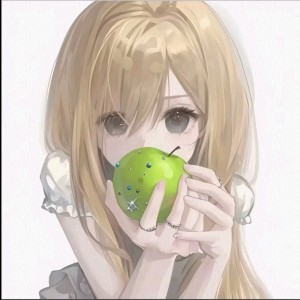 蓝色的钢琴谱