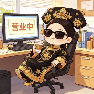 营业中的钢琴谱