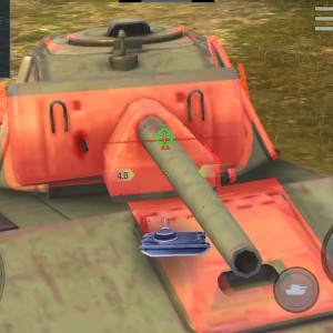 WTM/WOTB]一只T54E2的钢琴谱