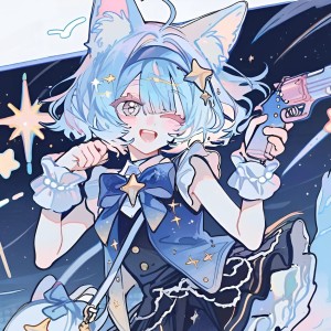 【冬青文社】汐&雨眠的个人空间