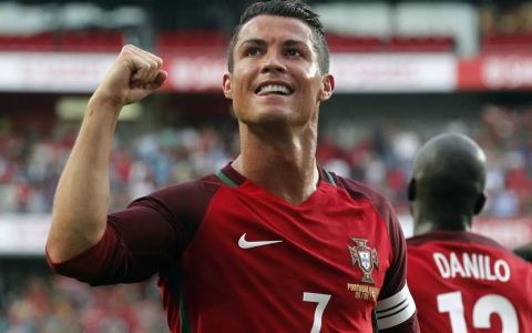 CR7的钢琴谱