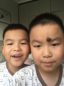 孙嘉同和孙嘉和同学的个人空间