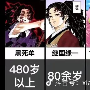 继国缘一(弟弟)的个人空间