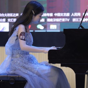 的演奏视频