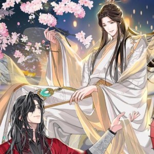 天官赐福，百无禁忌的钢琴谱