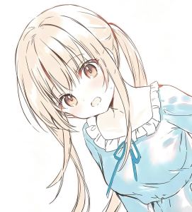 少女天真淚的钢琴谱