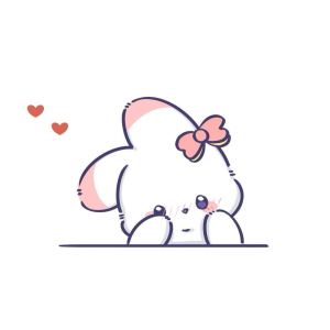 Minnie兔兔的钢琴谱