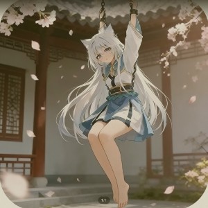 魑魅魍魉的钢琴谱