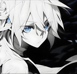 Outsider.的钢琴谱