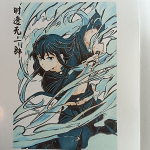 时透无一郎（学霸）的钢琴谱