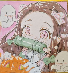 弥豆子酱的个人空间