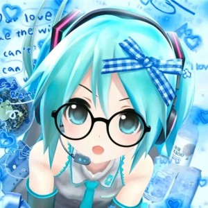 初音ミク[暗][白]半退的钢琴谱