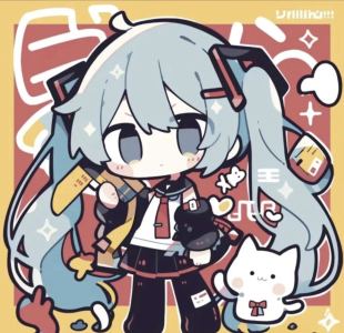 mc·小拉面的钢琴谱