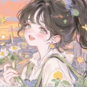 马尾上的黄昏星的个人空间