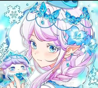 冰天雪女的钢琴谱