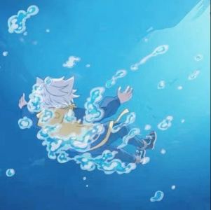 浔月·鱼的钢琴谱