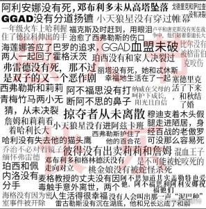 GGAD的钢琴谱