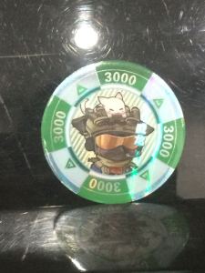 DELTA FORCE的钢琴谱