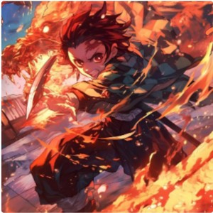 炭治郎的个人空间
