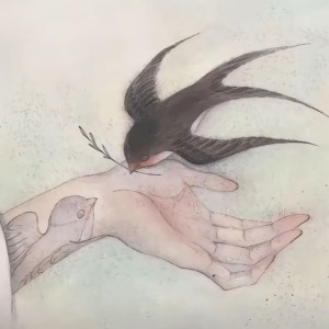 Faintly的钢琴谱