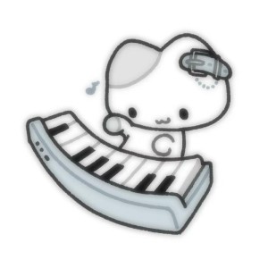 Piano对我好点（混术的钢琴谱