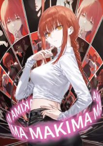 玛奇玛makima的钢琴谱