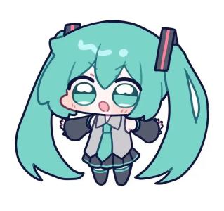 MIKU的钢琴谱