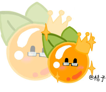桔猫酱🍊的个人空间
