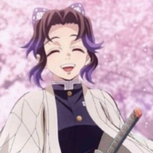 【鬼灭】华丽黑脉蛱蝶的个人空间