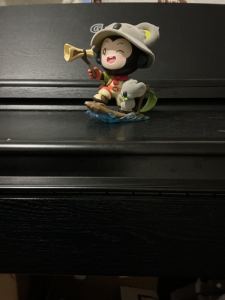 的演奏视频