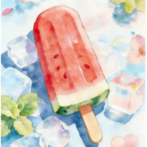 夏日西冰棍的个人空间